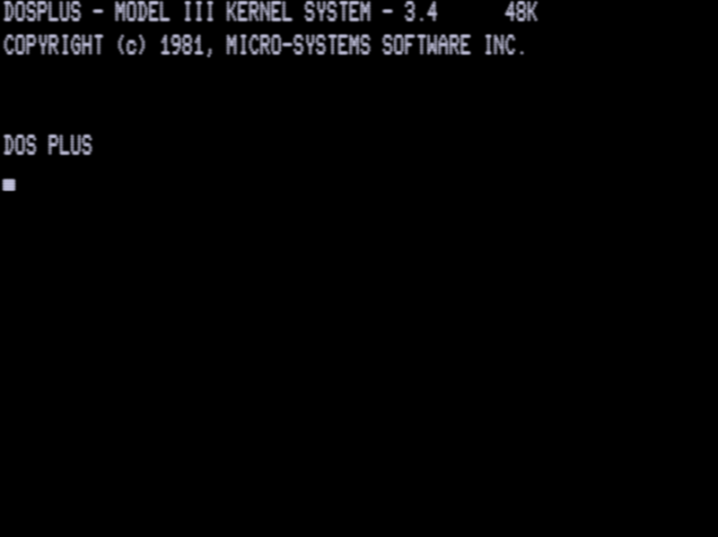 Screen shot